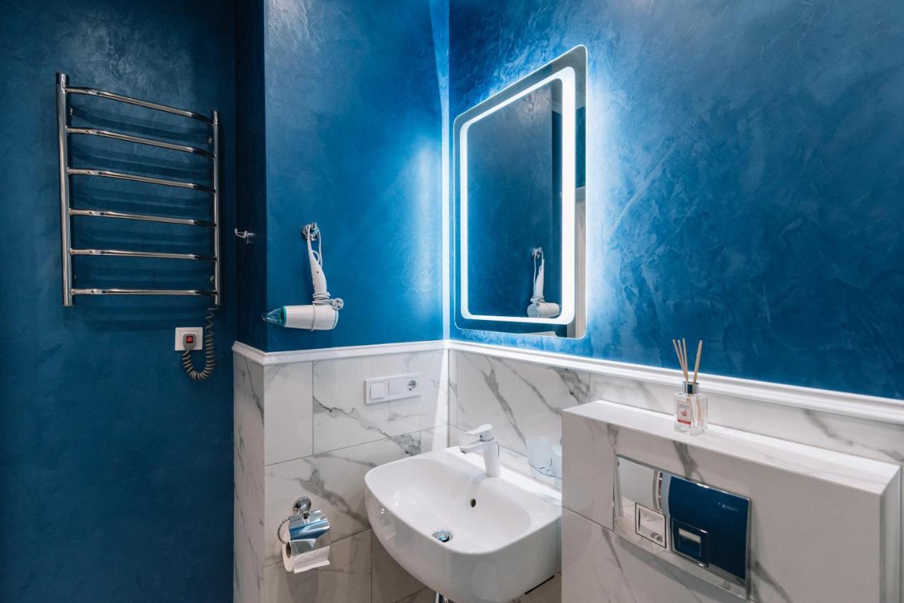 Royal Tower Vip Smart Apartments 3 Kiev Extérieur photo