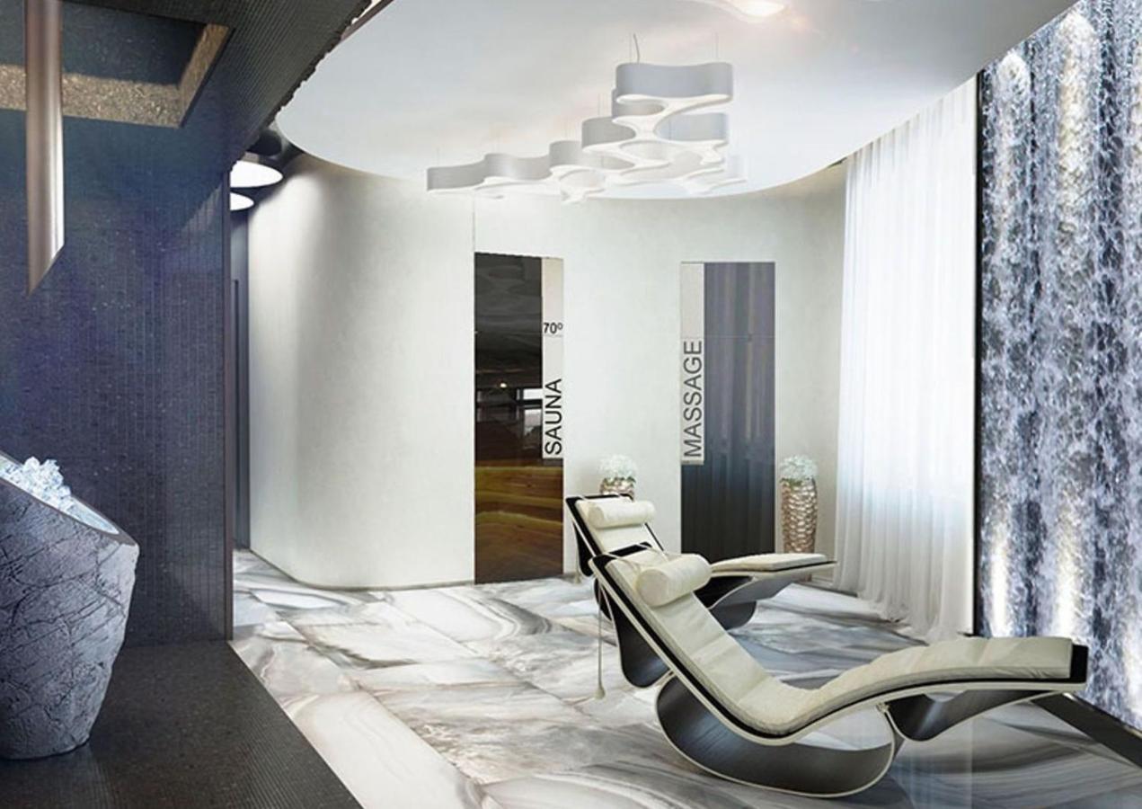 Royal Tower Vip Smart Apartments 3 Kiev Extérieur photo