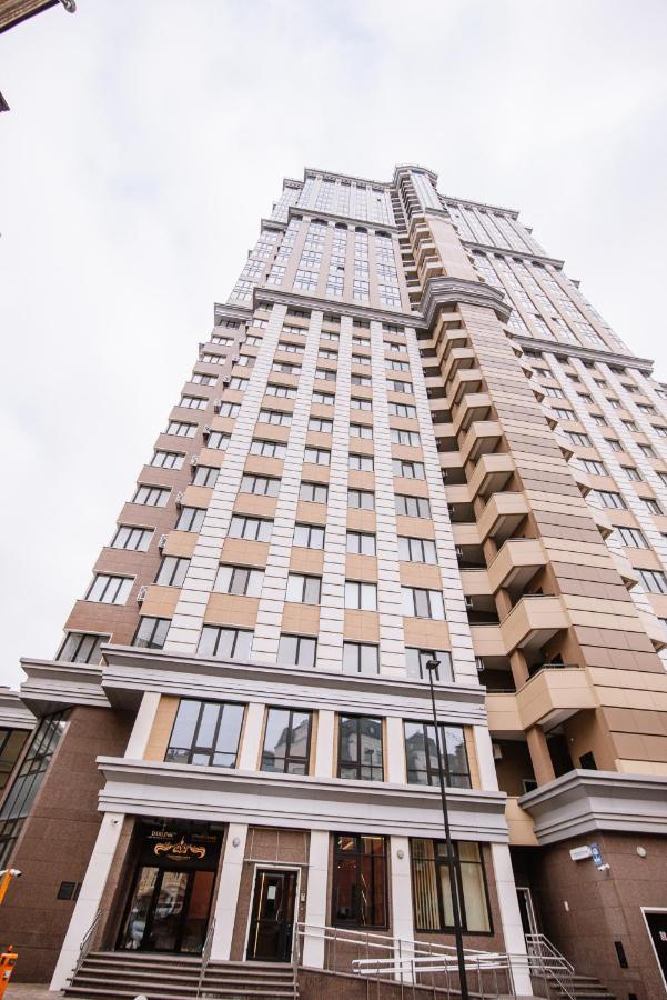 Royal Tower Vip Smart Apartments 3 Kiev Extérieur photo
